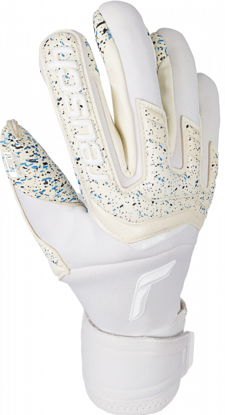 Reusch Attrakt Totalwhite Fusion 5170959 1100 white front